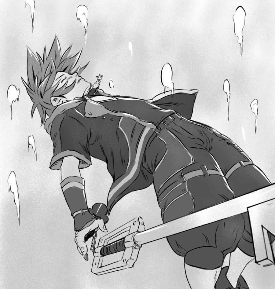 Sora Kin Ka SORA_KINGDOM_HEARTS by PotemkinBuster on DeviantArt