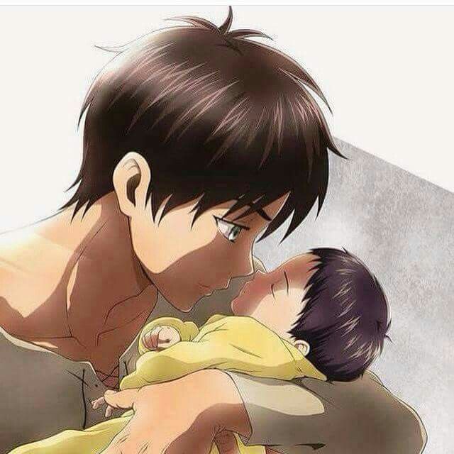 Father Eren By Kokochan154 On Deviantart Father Eren By Kokochan154 On Deviantart