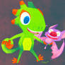 Yooka  Laylee