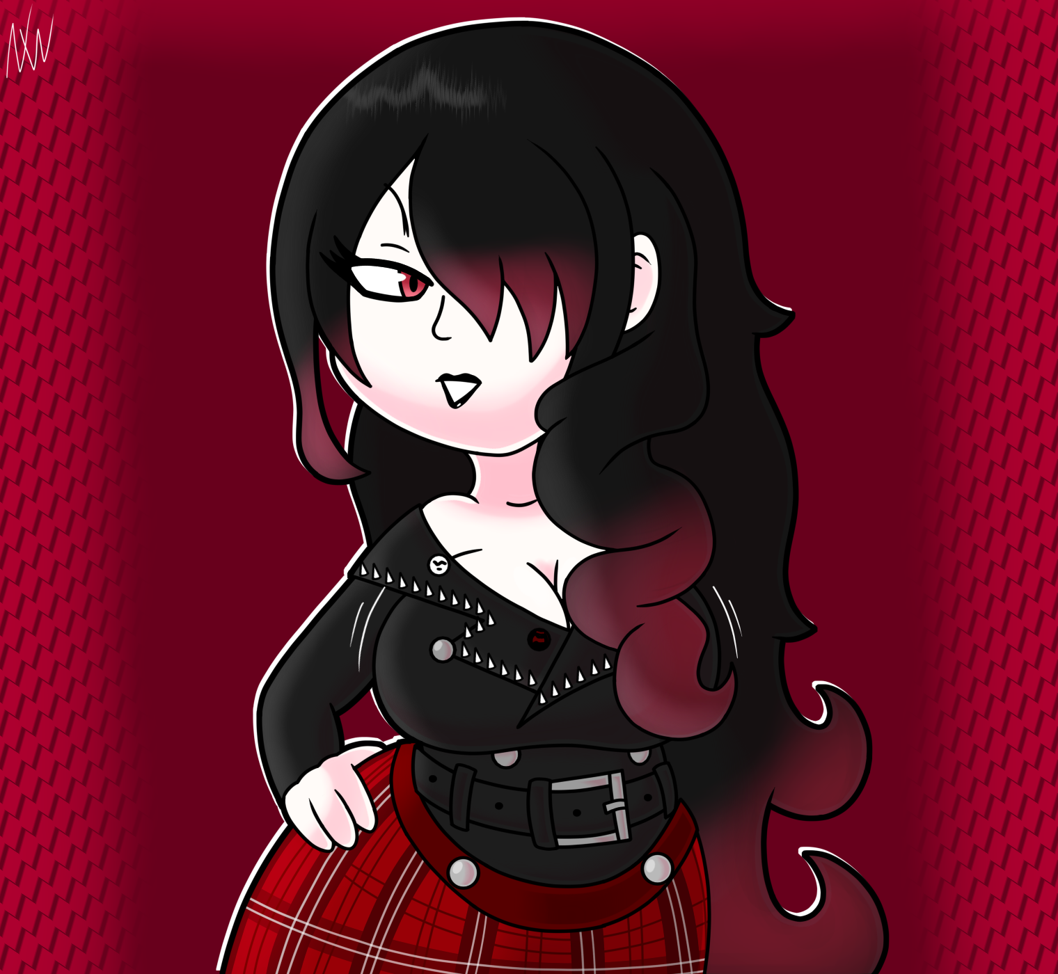 Mitsuru Rwby It's just a Phase, Mitsuru. by NightWanderer25 on DeviantArt