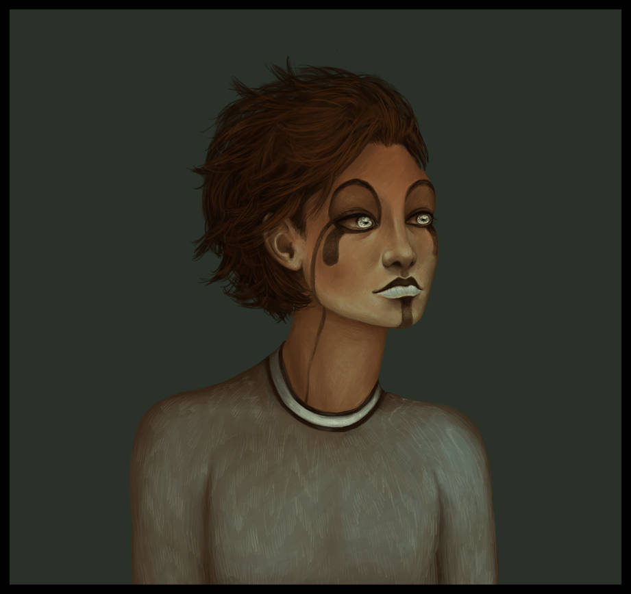 Mime by thesameriver on DeviantArt