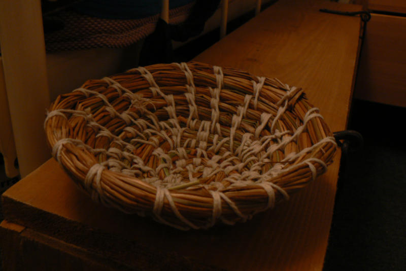Coil Basket
