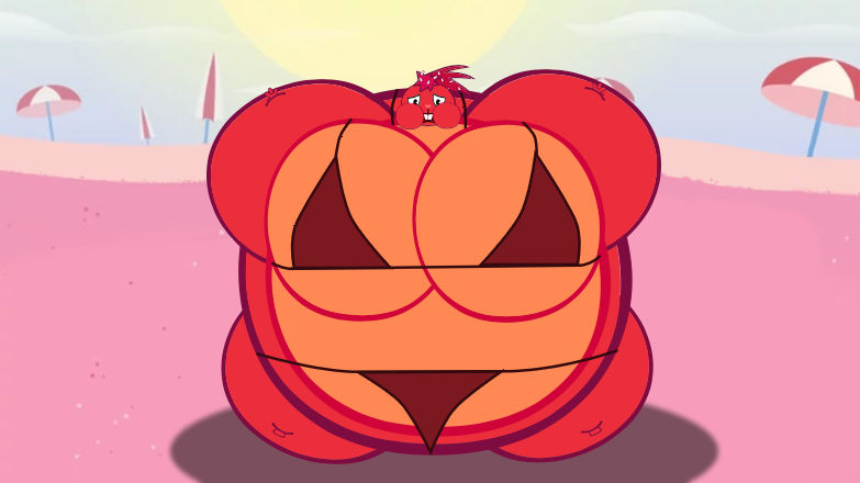 Flaky Air Inflation Flaky INFLATION 2 by GDHSJSHDGDH on DeviantArt