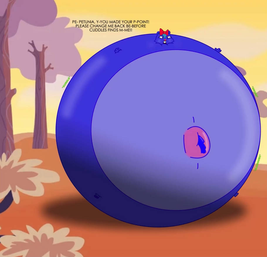 Glggles Inflation Another Giggles Blueberry Inflation Art (Reupload) by GDHSJSHDGDH on ...