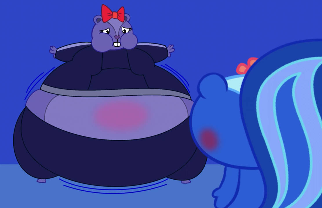 Glggles Inflation Third Giggles Blueberry Inflation Art (Reupload) by GDHSJSHDGDH on ...