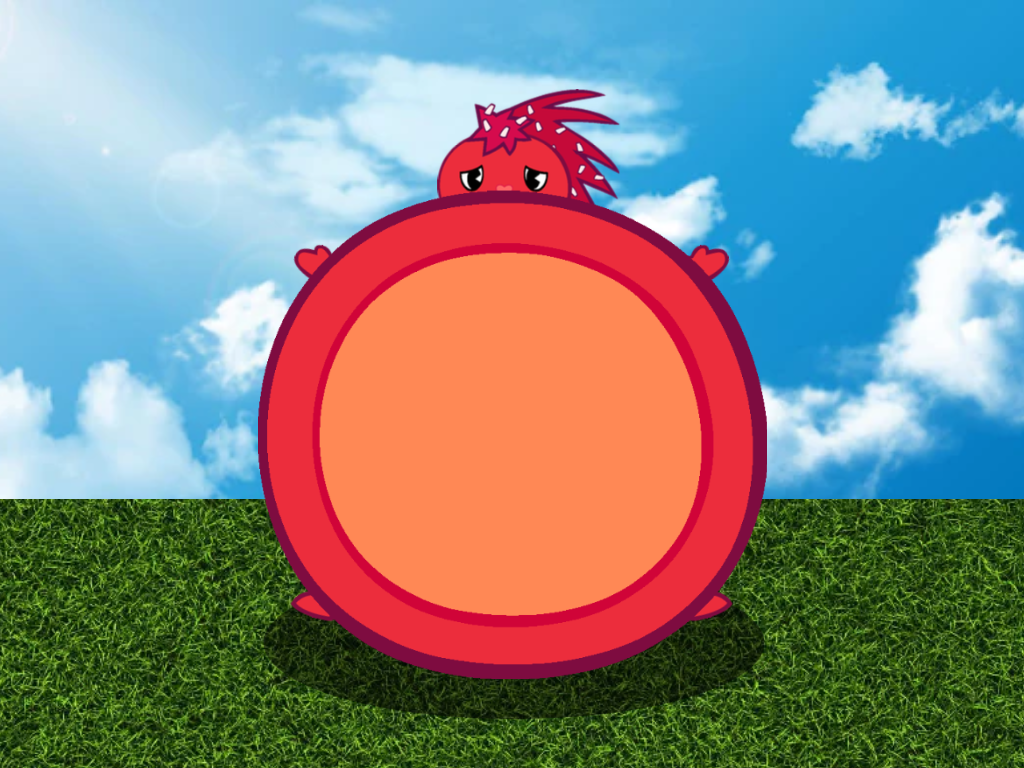 Flaky HTF Inflation by GDHSJSHDGDH on DeviantArt