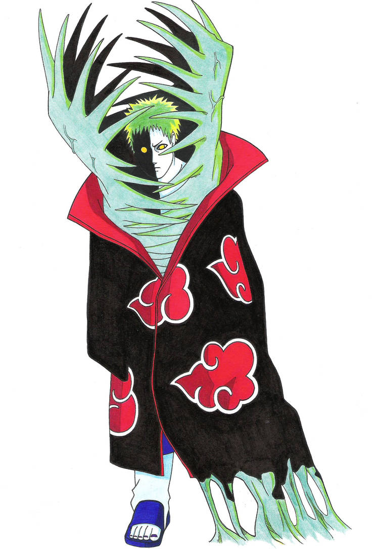 Zetsu R63 Zetsu by Orochimaru6 on DeviantArt