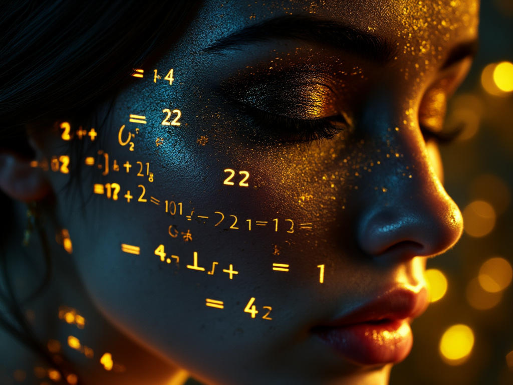 The beauty of math by tripleskeet on DeviantArt