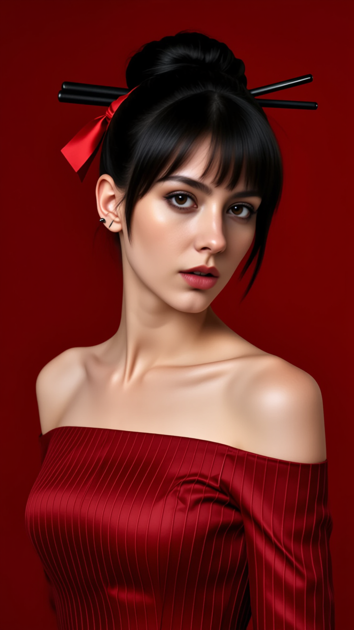 Introducing Tanya by tripleskeet on DeviantArt