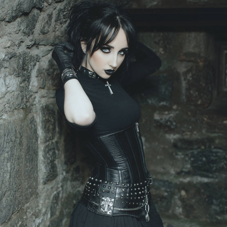 Gothic Invation Monday and time for the Gothic invasion!!! by tripleskeet on DeviantArt