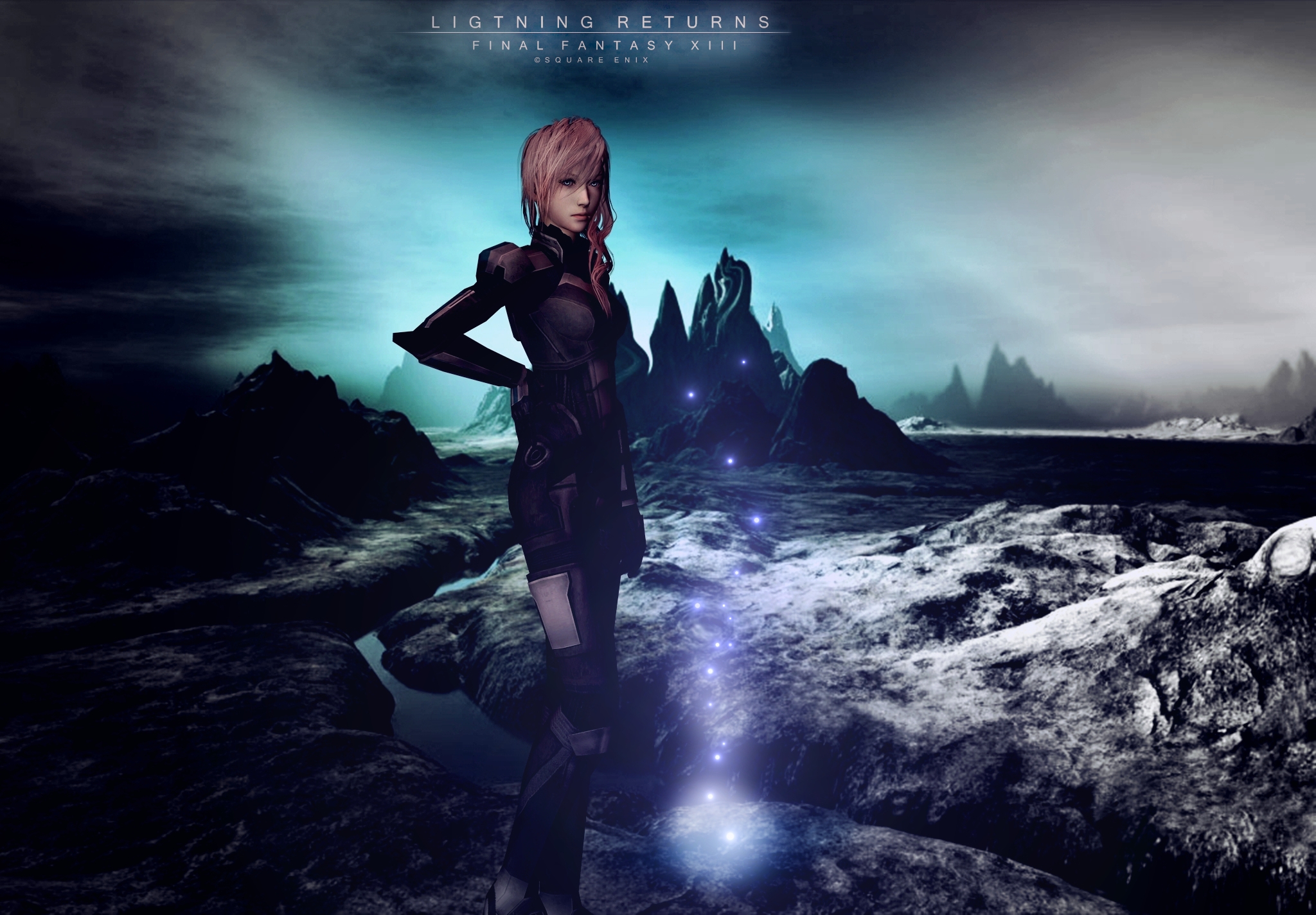 Final Fantasy XIII - Lightning Returns