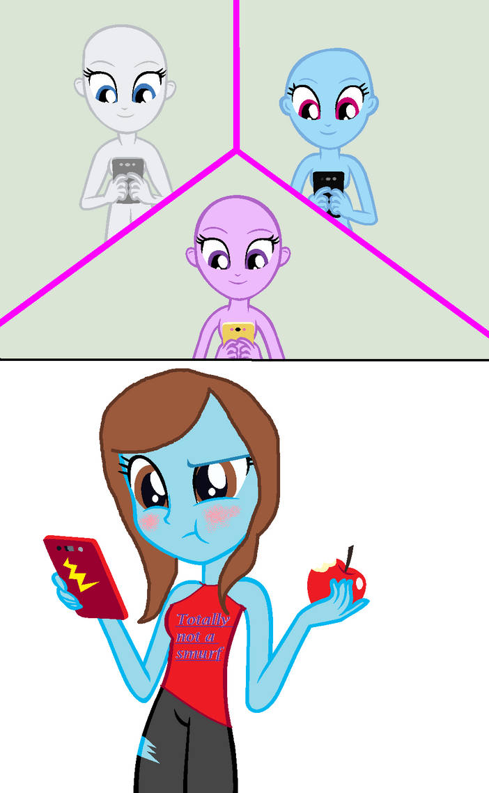 Mlp Texting Collab by EnderDragonGirl149 on DeviantArt
