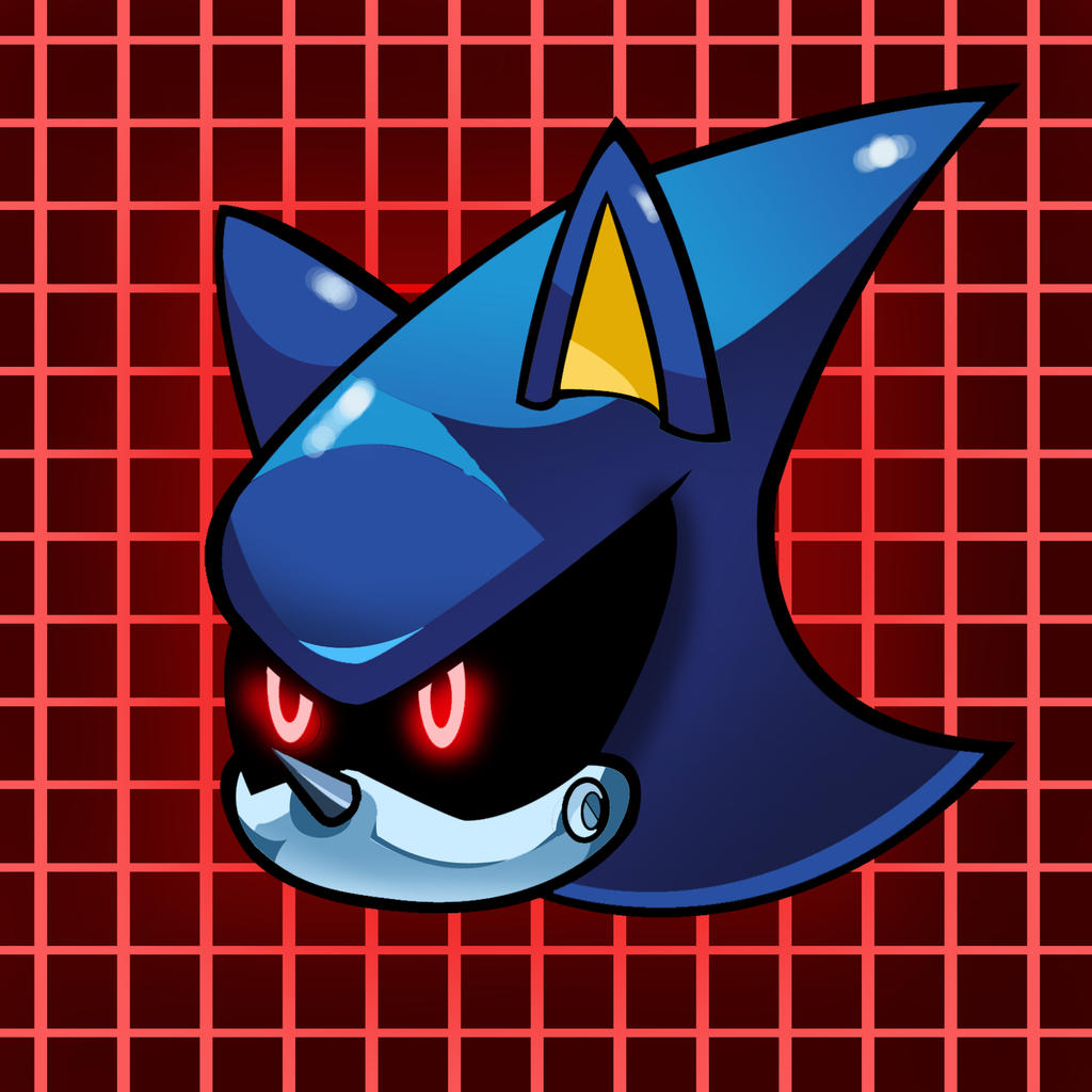 Metal Sonic - Metal Sonic updated their profile picture.