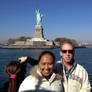 Under Lady Liberties Gaze