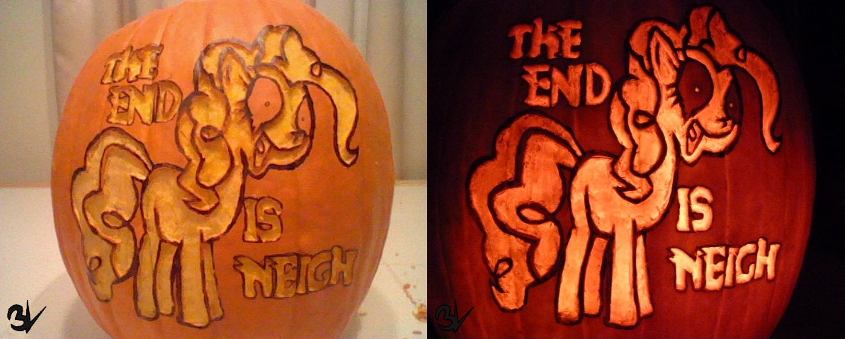 Luna Game Pumkin Carving