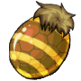 bee bear creature egg