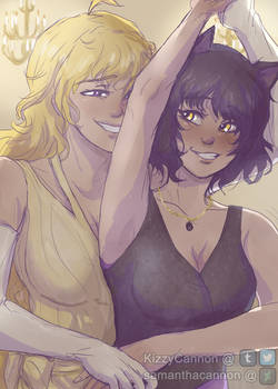 Bumbleby Week 2019 Day 1: Atlas Ball