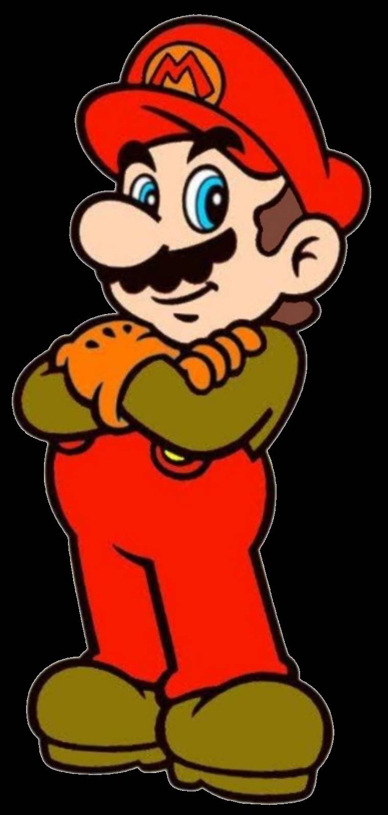 Mario Nes By Nicholasblasi On DeviantArt