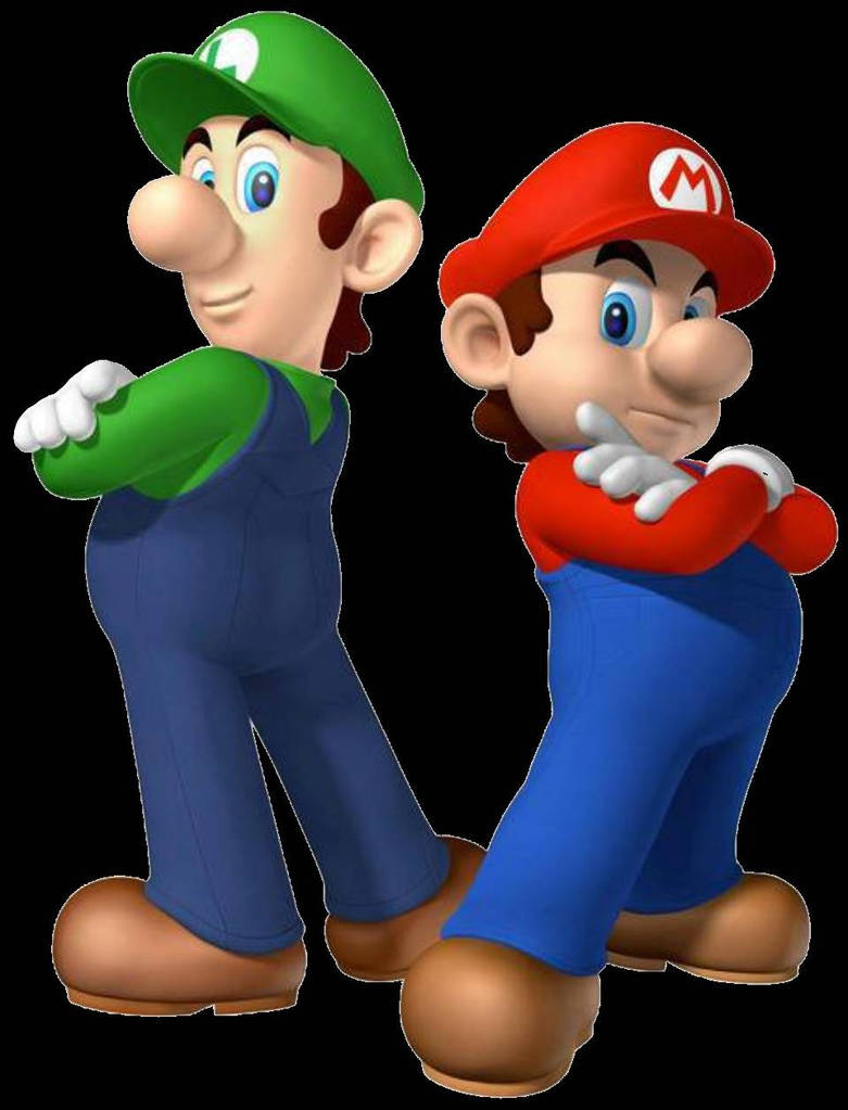 Super Mario Bros: No Mustache by Nicholasblasi on DeviantArt