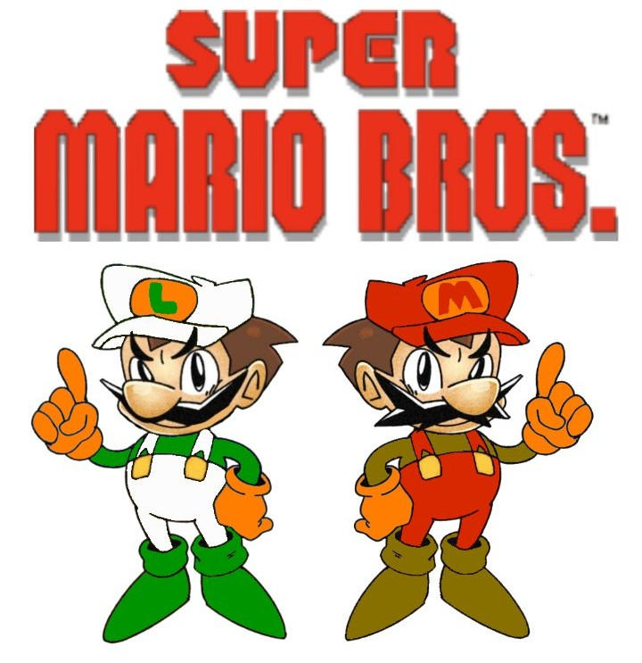 Super Mario Bros. Nes by Nicholasblasi on DeviantArt