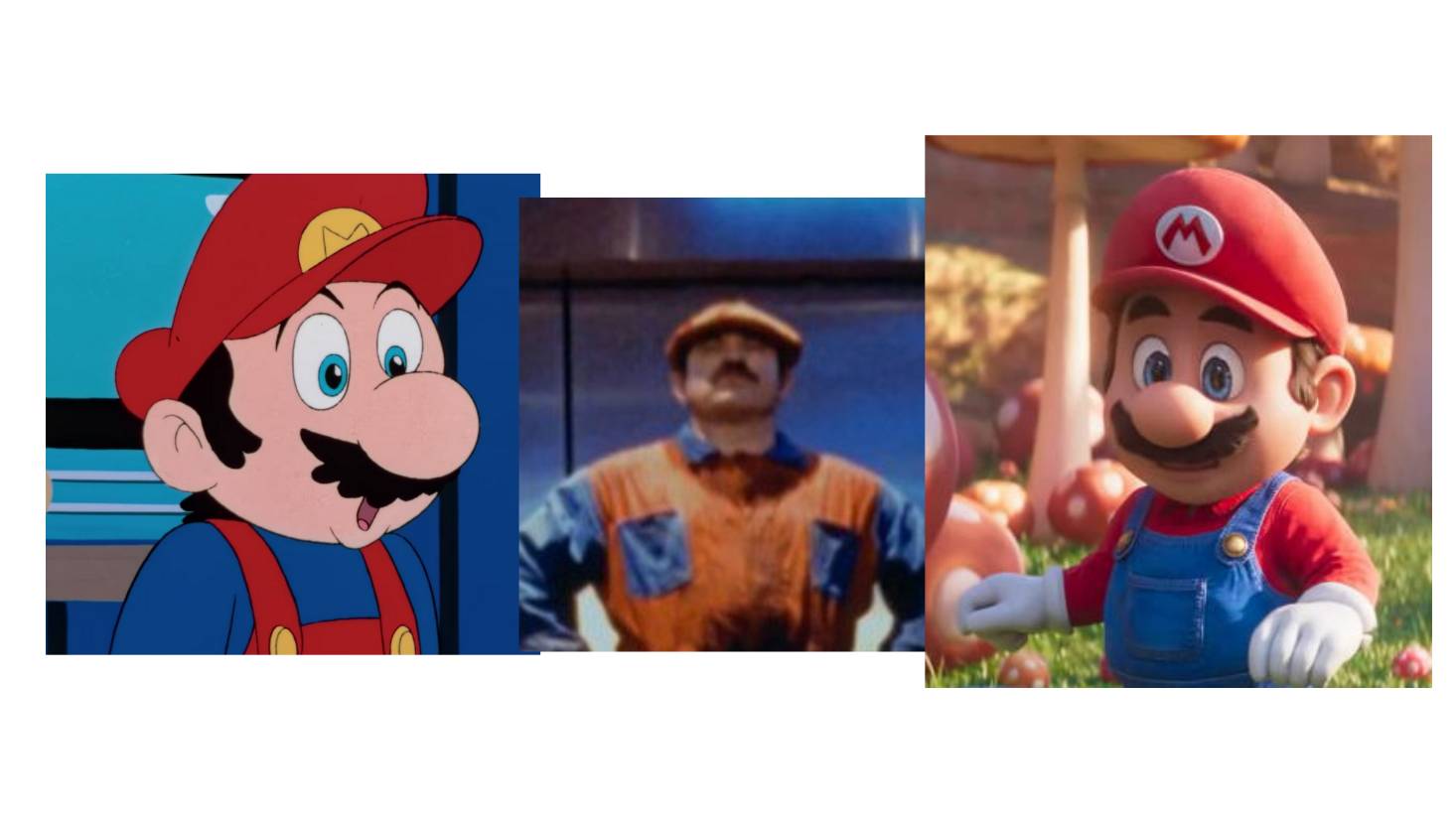 Mario (Filme 1993), Wiki Dynami Battles