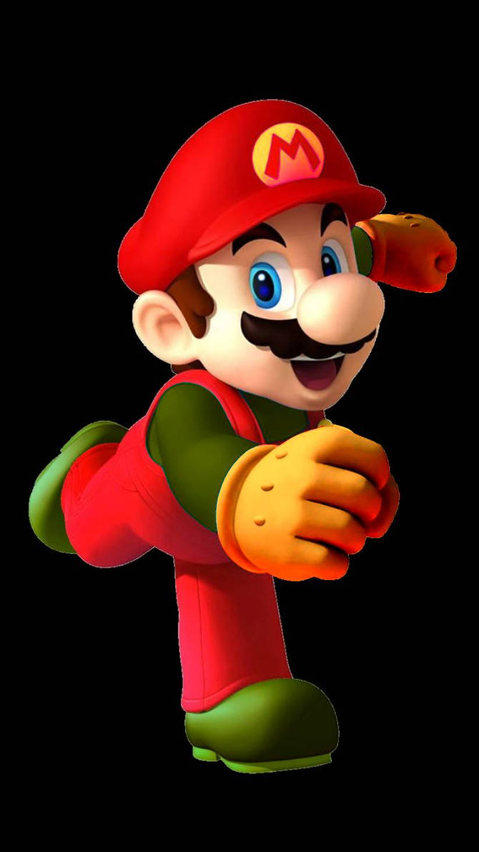 Mario Nes by Nicholasblasi on DeviantArt