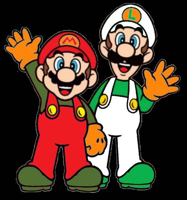 Super Mario Bros Nes by Nicholasblasi on DeviantArt