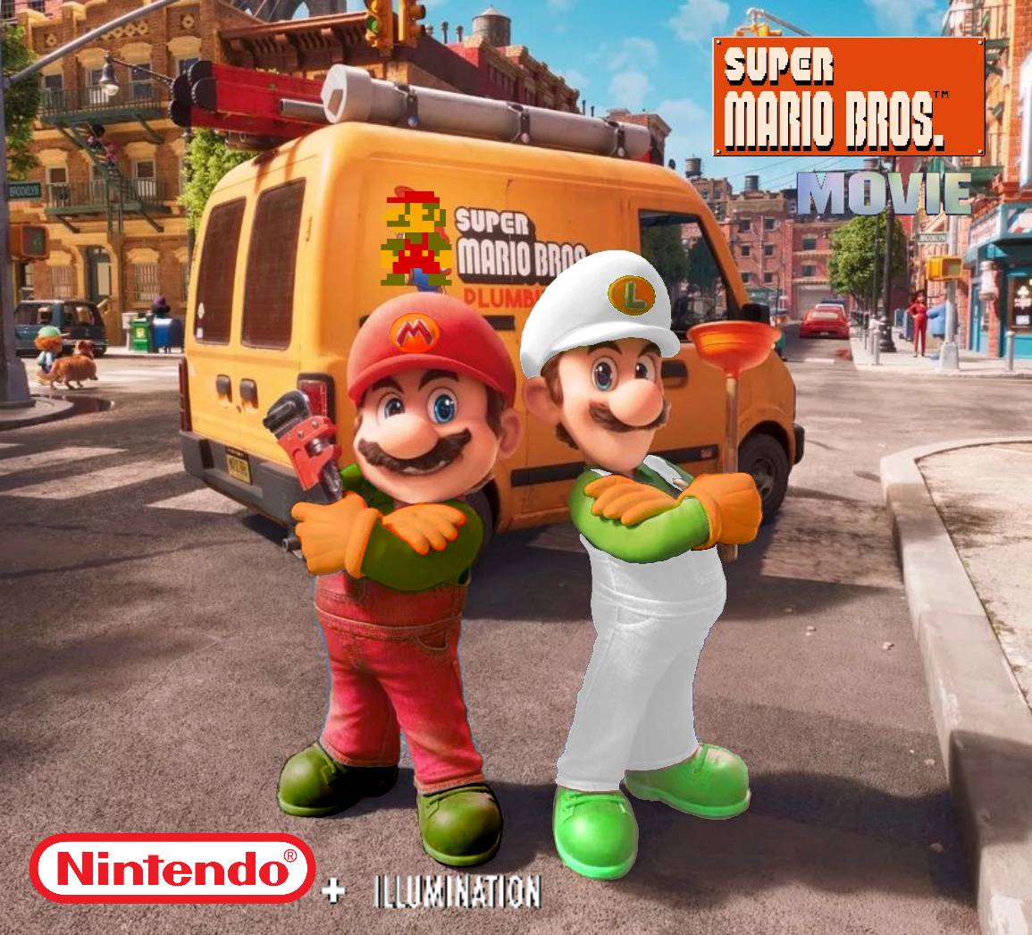 This is what Mario Movie 2 should look like by heybolol on DeviantArt