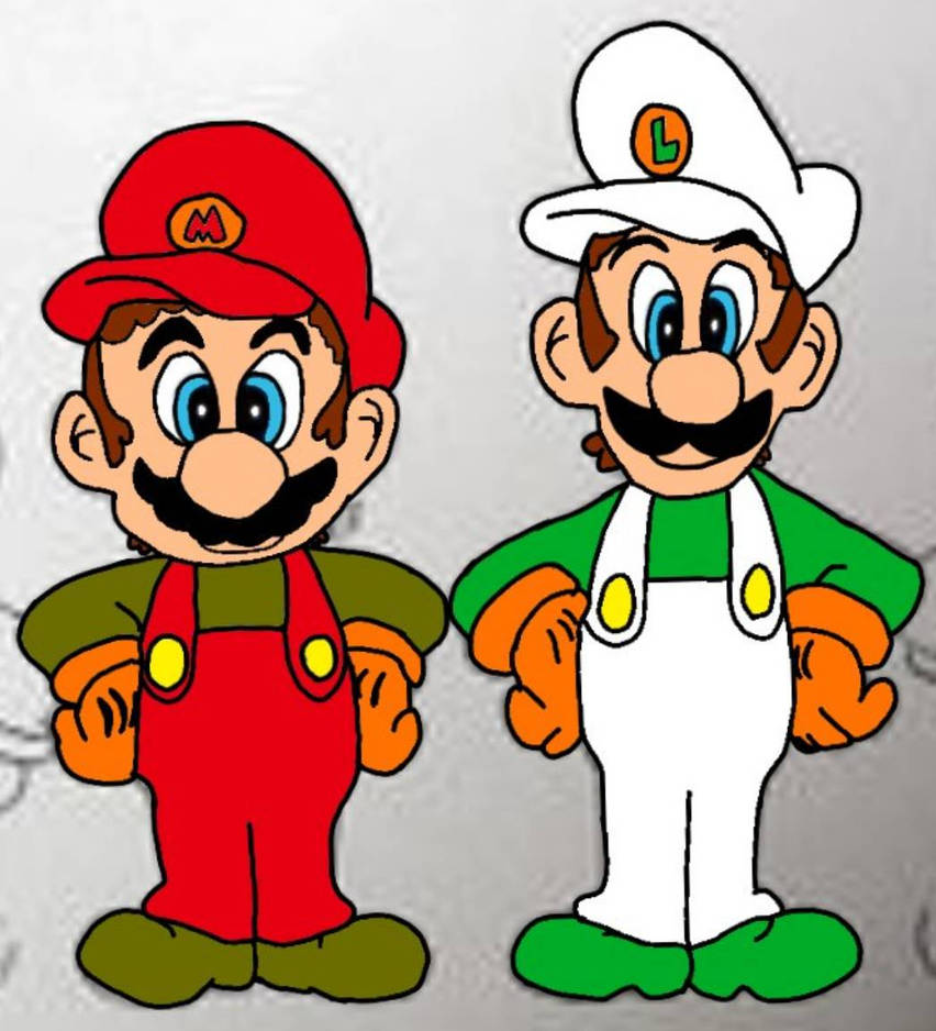 Super Mario Bros Nes 1985 by Nicholasblasi on DeviantArt