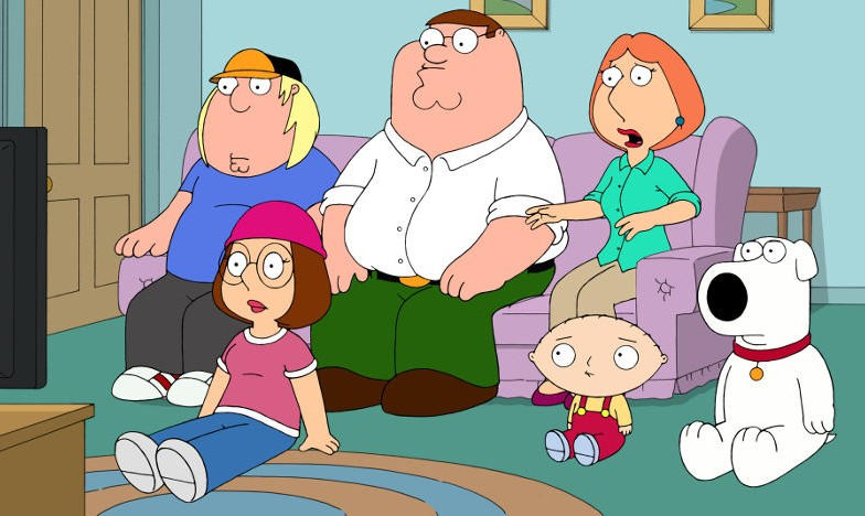 Family Guy Final Version by Nicholasblasi on DeviantArt