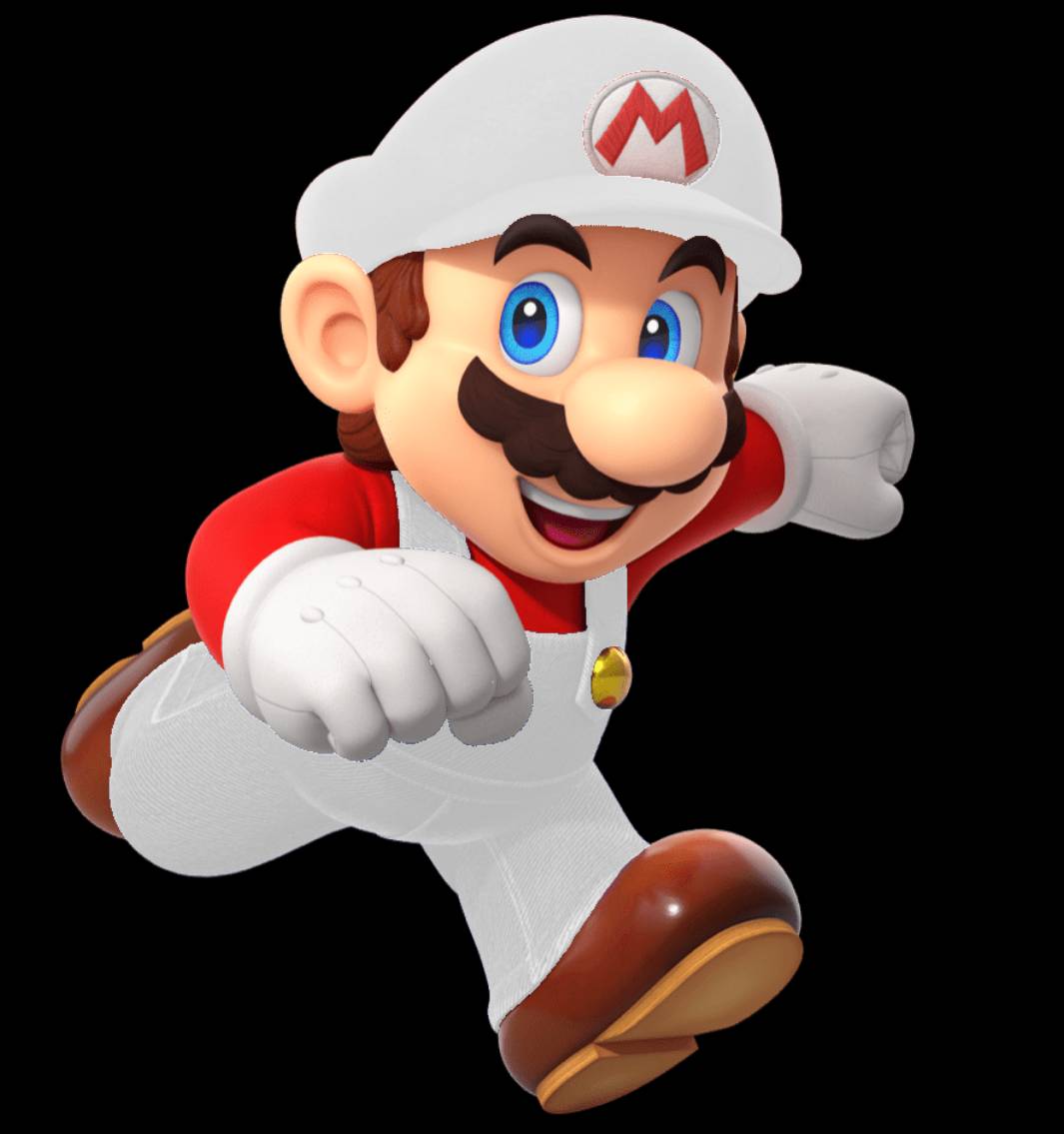 Fire Mario Cap Fire Mario Classic by Nicholasblasi on DeviantArt