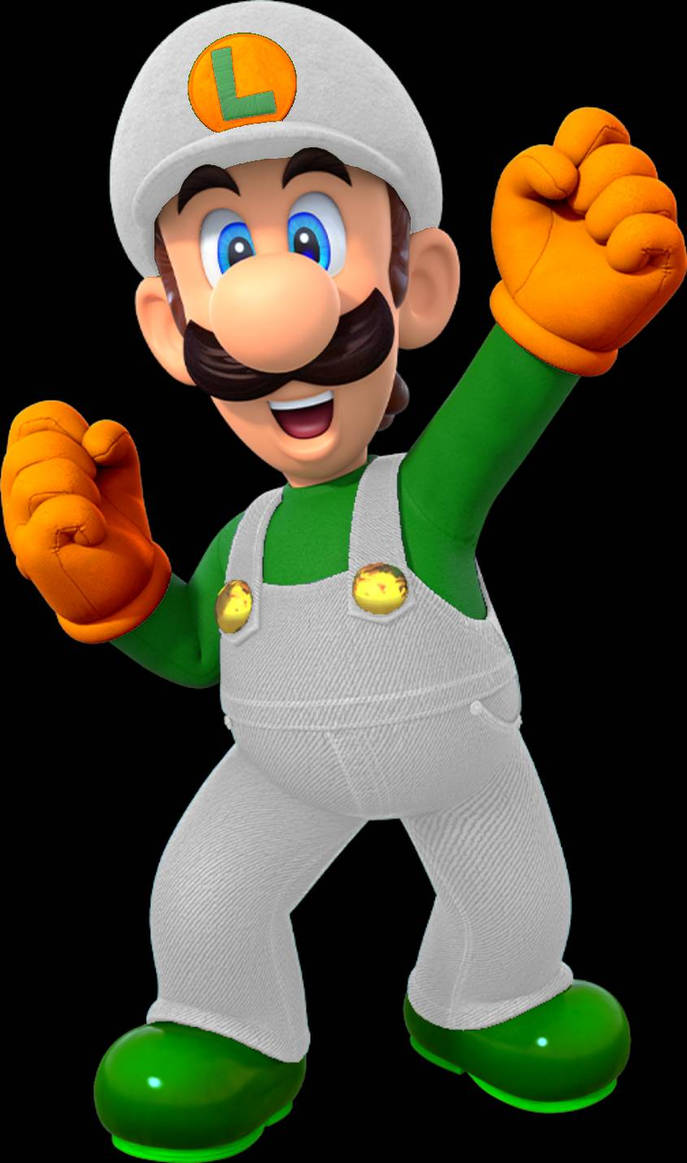 Luigi Super Mario Bros 1981 1985 By Nicholasblasi On DeviantArt luigi-super-mario-bros-1981-1985-by-nicholasblasi-on-deviantart