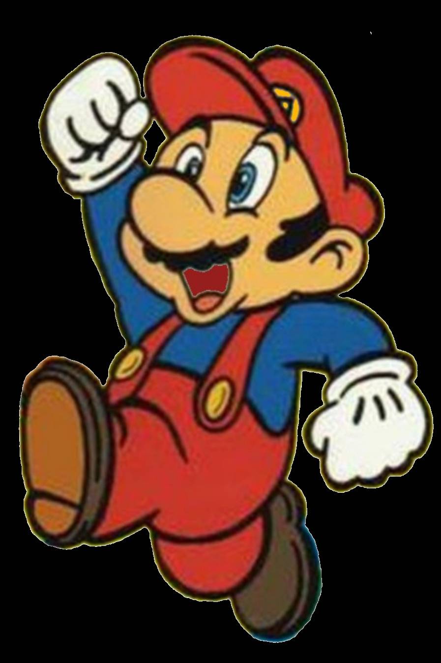 Mario Character Italian Wiki by Nicholasblasi on DeviantArt