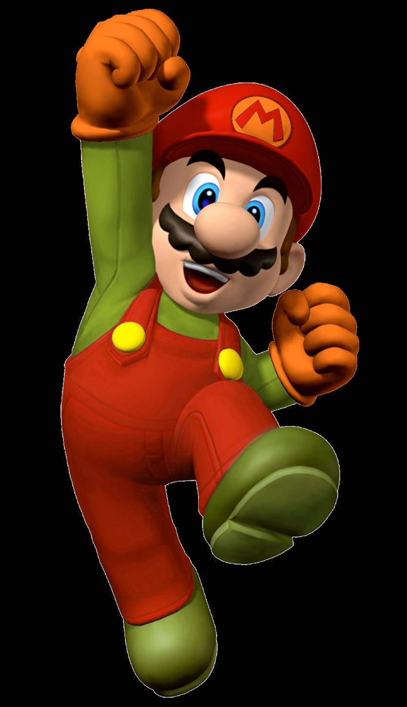 Mario From The NES by Nicholasblasi on DeviantArt