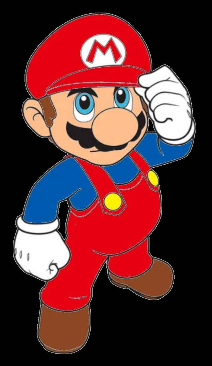 Mario Cartoon Deviantart Mario by Nicholasblasi on DeviantArt