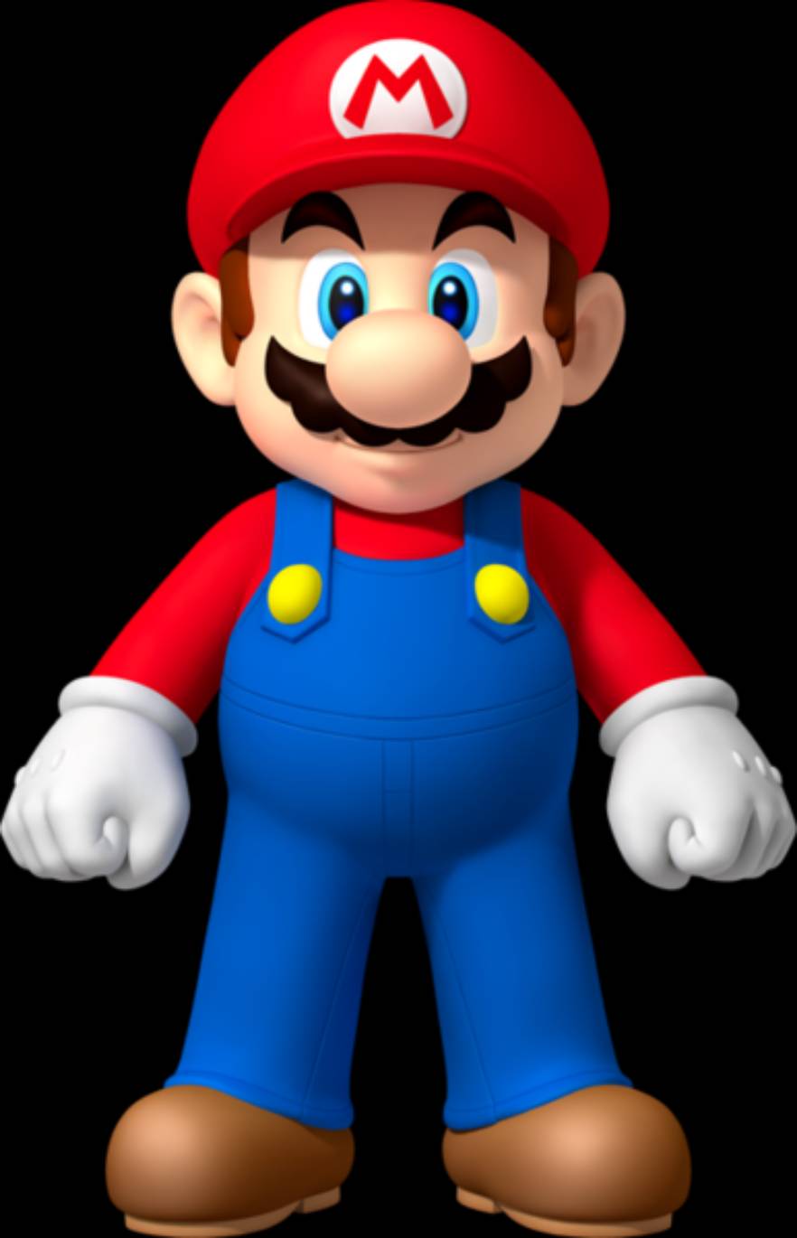 Mario Picture Mario by Nicholasblasi on DeviantArt