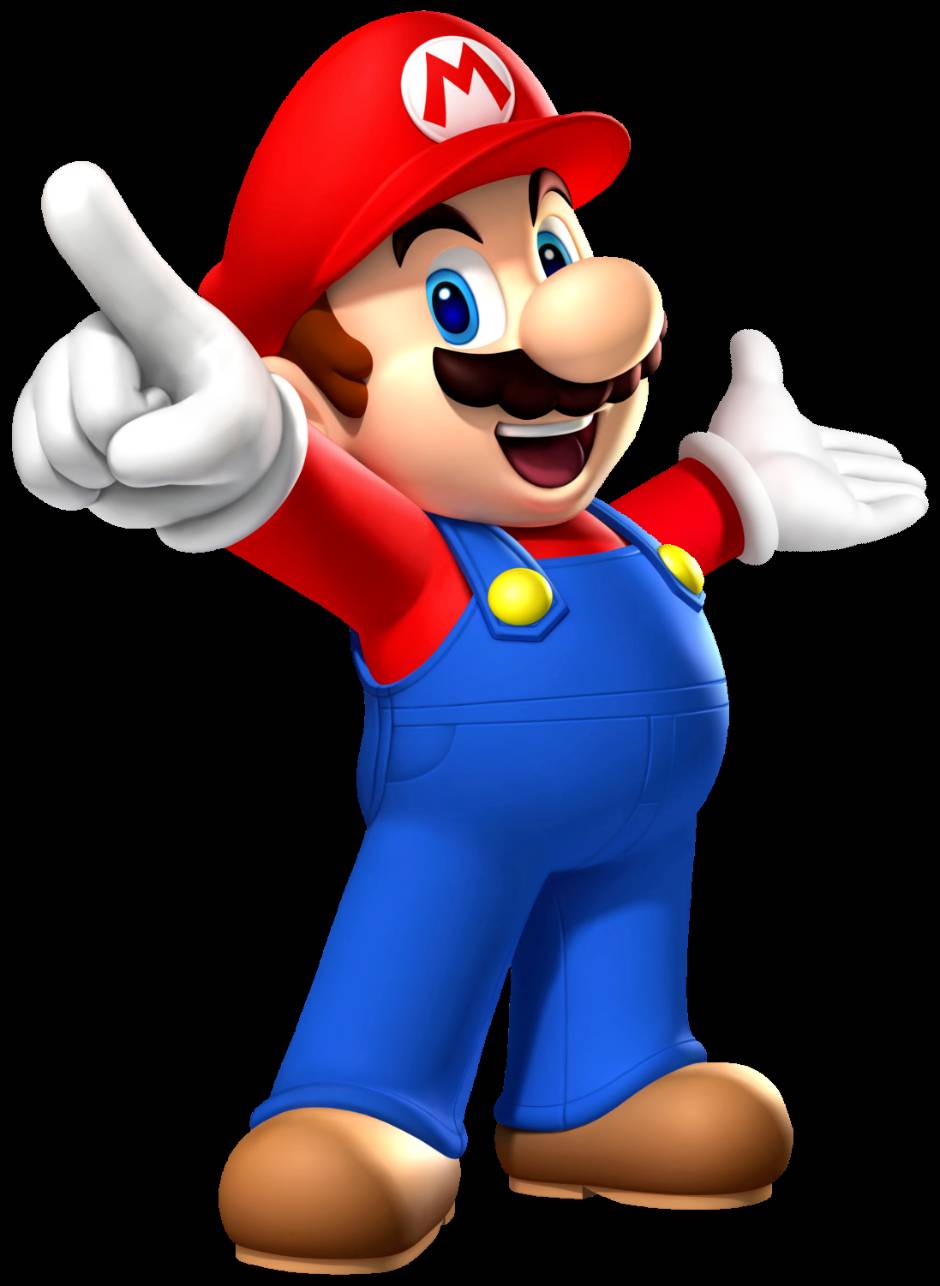 Mario Picture Mario by Nicholasblasi on DeviantArt