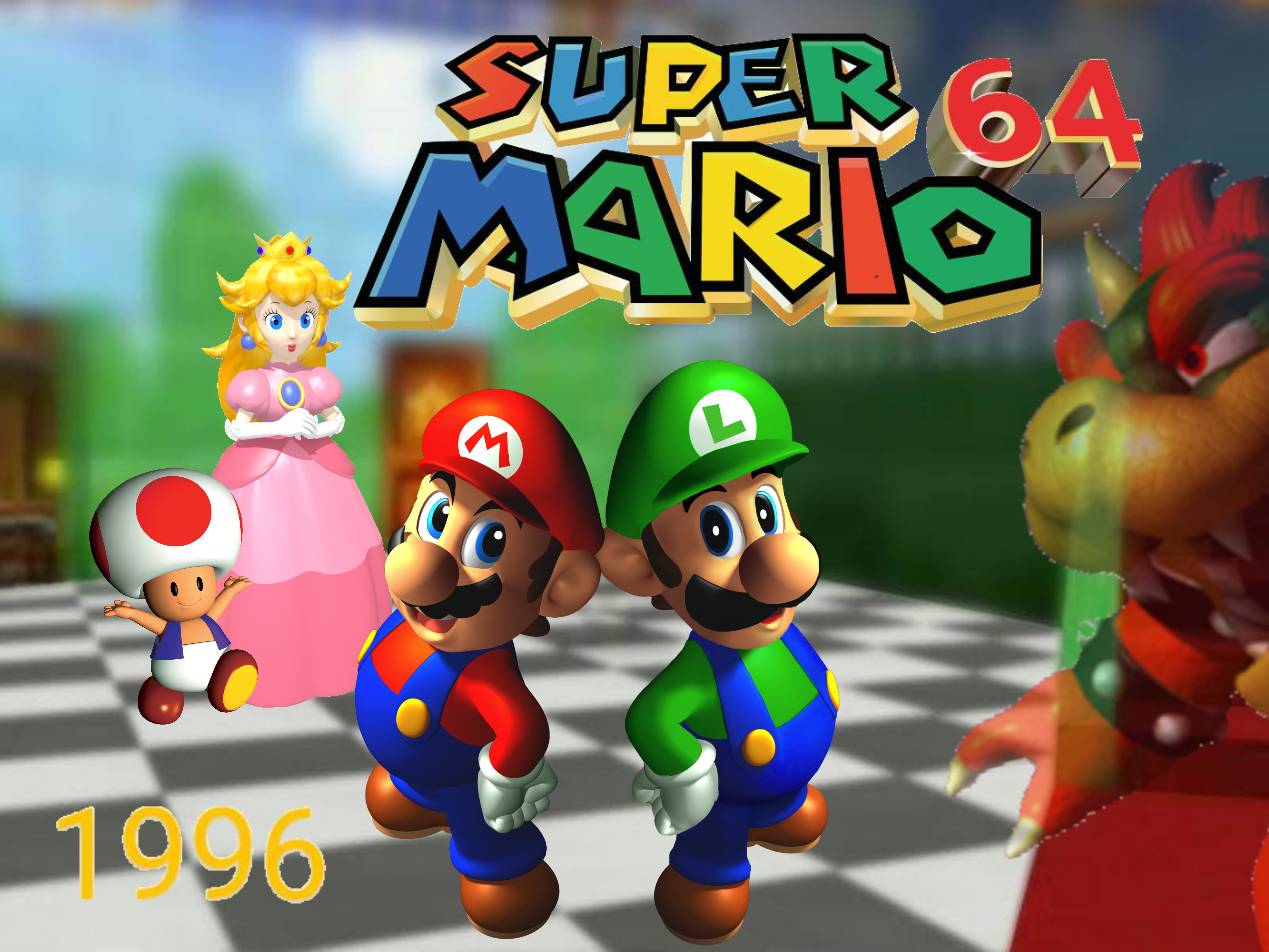 Game Mario Bros, sejak 1983, Sekarang Bisa Main Online