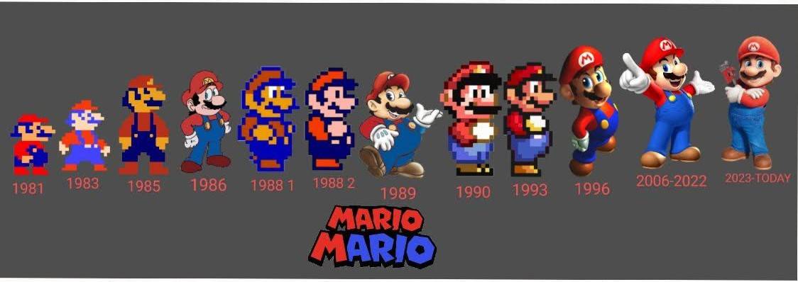 Luigi Super Mario Bros. 1981/1985 by Nicholasblasi on DeviantArt