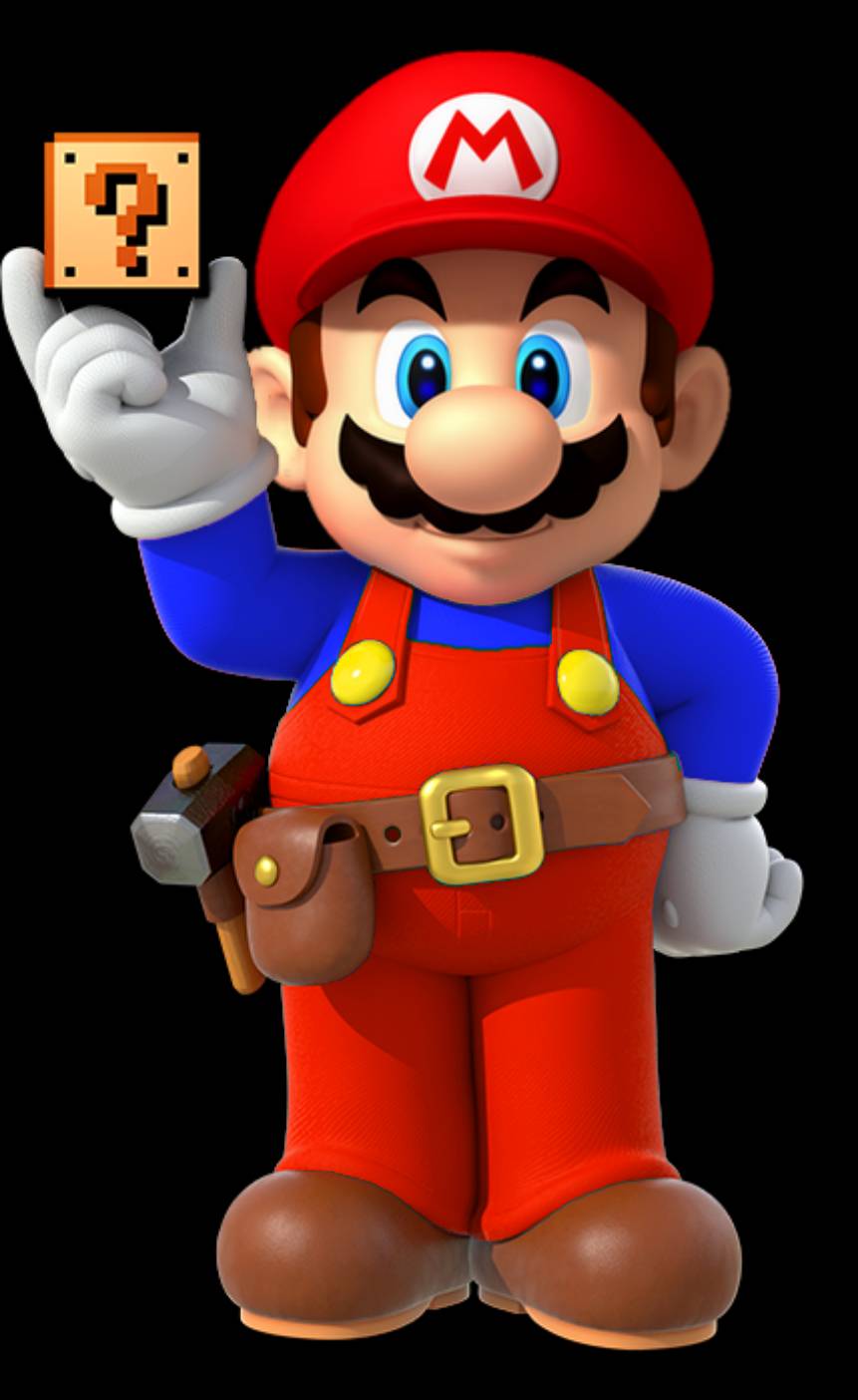 Mario Picture Mario by Nicholasblasi on DeviantArt