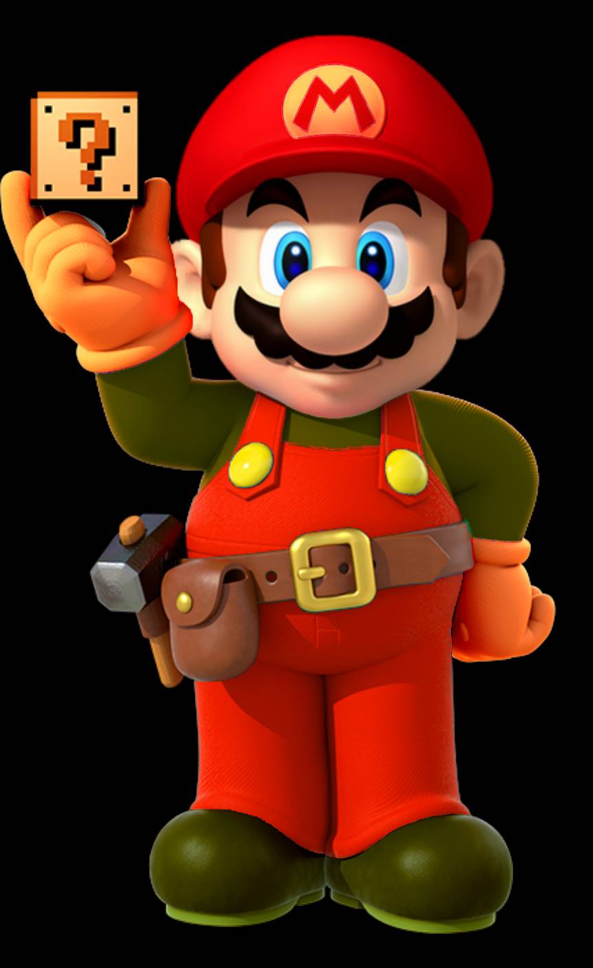 Mario Nes 1985 by Nicholasblasi on DeviantArt