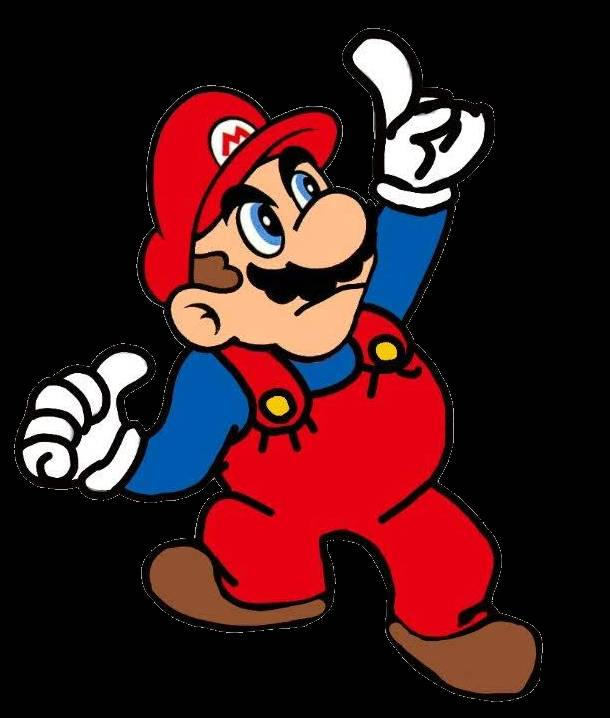 Mario From Donkey Kong Arcade by Nicholasblasi on DeviantArt