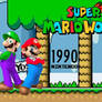 Super Mario World 1990