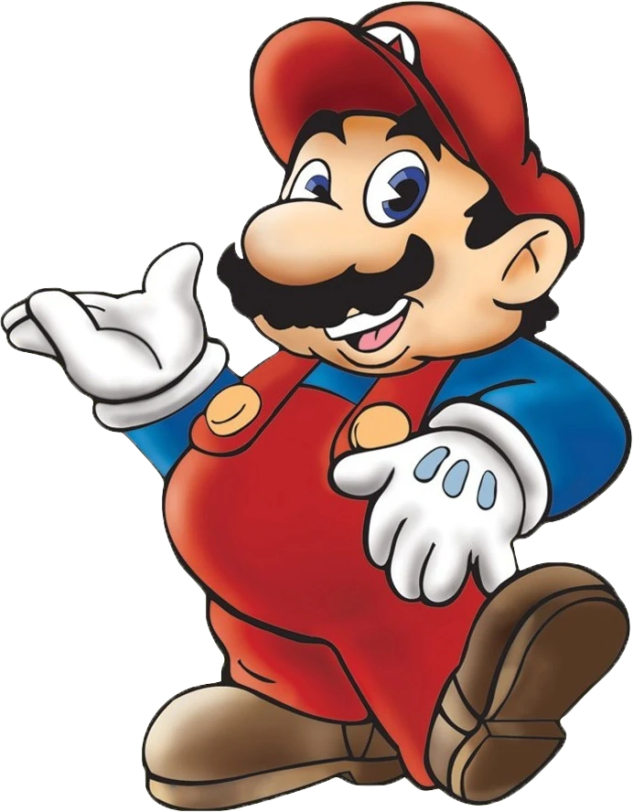 Mario Character Italian Wiki by Nicholasblasi on DeviantArt