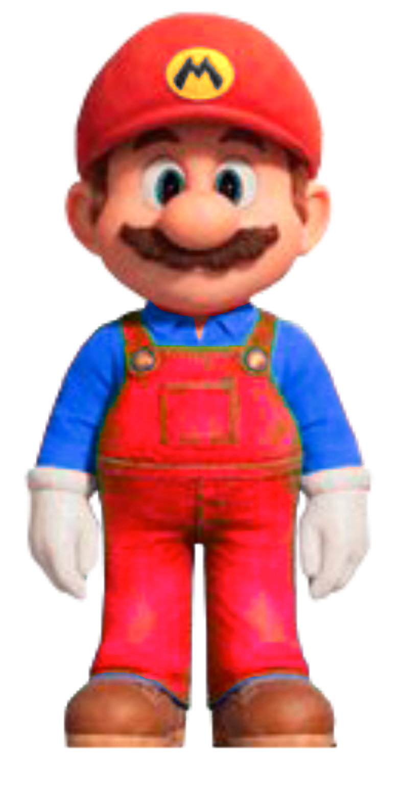 Mario Block Animed Mario Super Mario Bros. Anime Movie 1986 by Nicholasblasi on DeviantArt