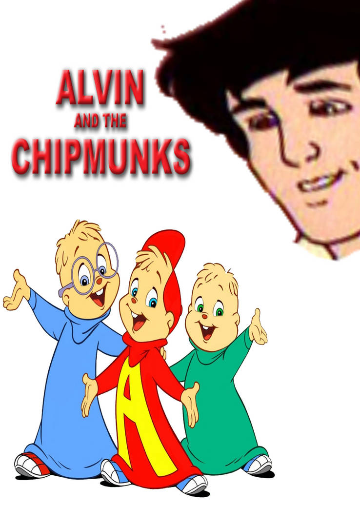 Alvin Rnz Alvin Rock'n'roll by Nicholasblasi on DeviantArt
