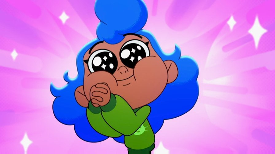 50/50 Heroes Cute Sam by Nicholasblasi on DeviantArt