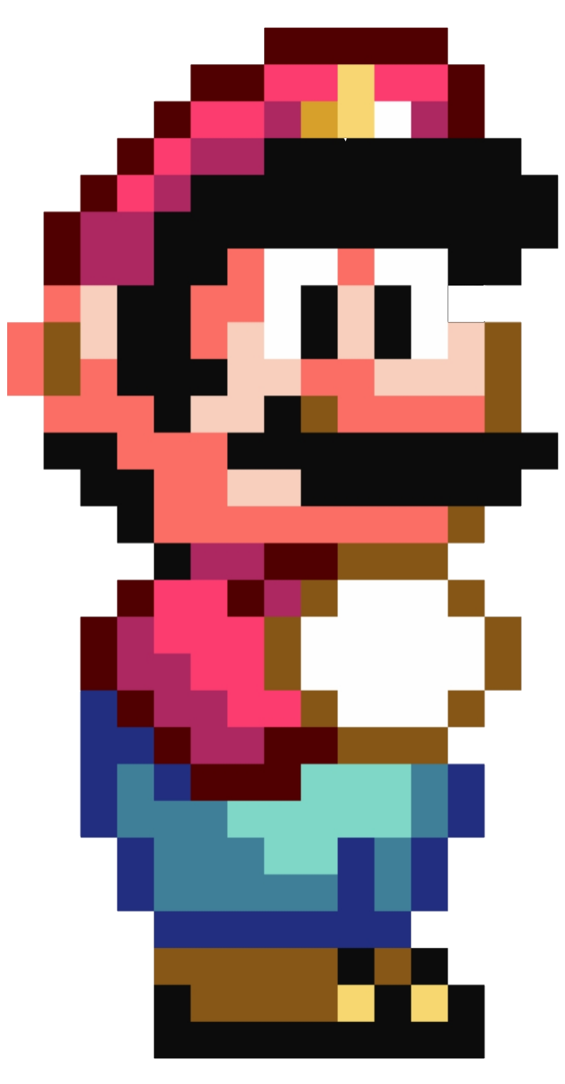 Mario Character Italian Wiki by Nicholasblasi on DeviantArt