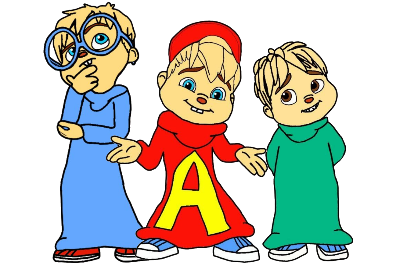Chipmunks Rams Classics Chipmunks by Nicholasblasi on DeviantArt