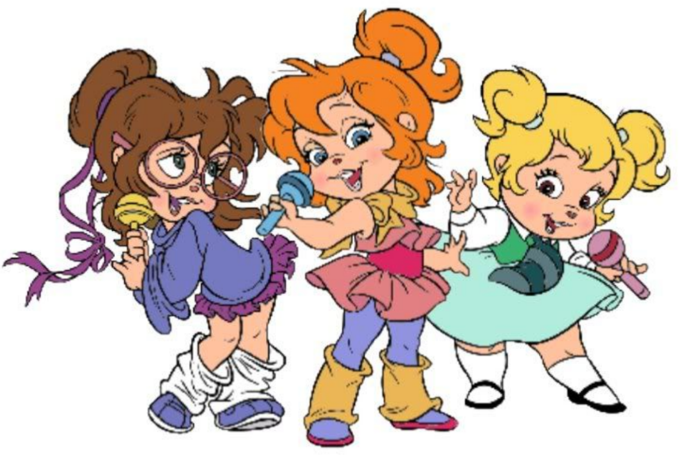 The Chipettes 1983 By Nicholasblasi On DeviantArt the-chipettes-1983-by-nicholasblasi-on-deviantart